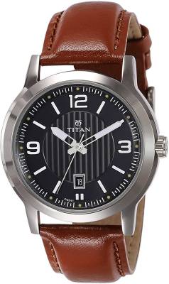 Titan 1730SL02 Watch - For Men