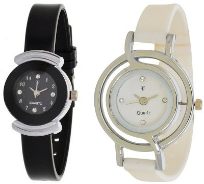 Maxi Retail Branded Combo AJS062 Watch  - For Women   Watches  (Maxi Retail)