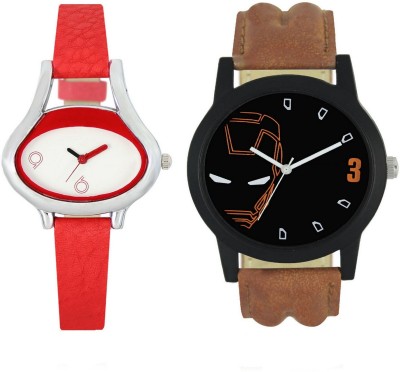 Frolik New Stylish Leather Strap10 Watch  - For Men & Women   Watches  (Frolik)