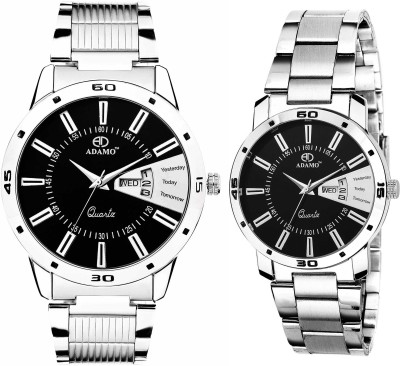 ADAMO 813-814SM02 Designer Watch  - For Men & Women   Watches  (Adamo)