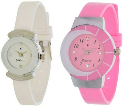 Maxi Retail Branded Combo AJS053 Watch  - For Women   Watches  (Maxi Retail)