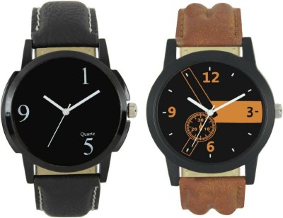 Maxi Retail Look Different Combo (Pack of 2) Watch  - For Men   Watches  (Maxi Retail)