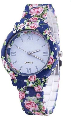uneque trend mix flower Pro Watch  - For Women   Watches  (UNEQUE TREND)