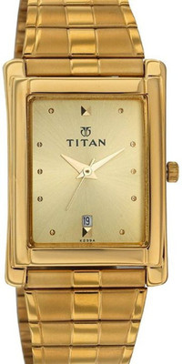 Titan NH9151YM03 Watch - For Men