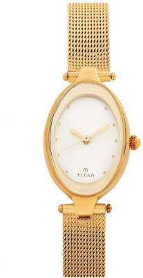 Titan NH2471YM02 Raga Analog Watch  - For Women   Watches  (Titan)