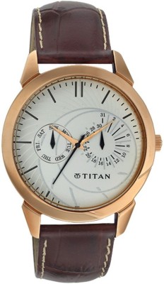 Titan NE1509WL01 Mac Collection Watch  - For Men   Watches  (Titan)