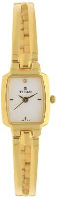 Titan NH2131YM09 Karishma Watch  - For Women   Watches  (Titan)