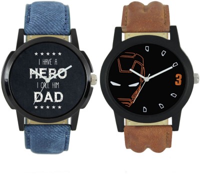 Frolik New Stylish Leather Strap03 Watch  - For Men   Watches  (Frolik)