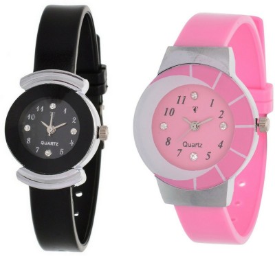 OCTUS Women Special Stylish Combo AJS060 Watch  - For Women   Watches  (Octus)