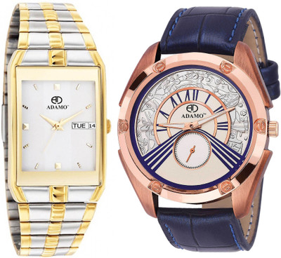 

ADAMO 9151BM01-326SB50 Legacy Watch - For Men