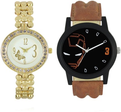 Frolik New Stylish Leather Strap07 Watch  - For Men & Women   Watches  (Frolik)