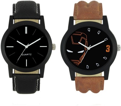 Frolik New Stylish Leather Strap01 Watch  - For Men   Watches  (Frolik)