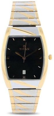 Titan NH9315BM02A Karishma Analog Watch  - For Men   Watches  (Titan)