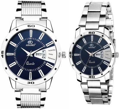ADAMO 813-814SM05 Designer Watch  - For Men & Women   Watches  (Adamo)