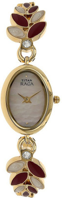 Titan NH2511YM03 Raga Watch - For Women