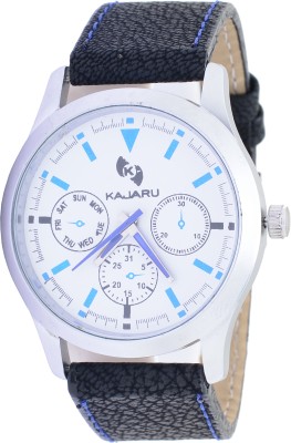 KAJARU KJR- 33 Watch  - For Men   Watches  (KAJARU)