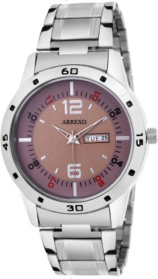Abrexo Abx0143 Choco Lite-Gents Special Exclusive Design Matchless Series Watch  - For Men   Watches  (Abrexo)