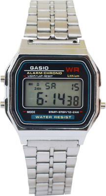 

VITREND -GASIO Ala ram -Chrono- Start-Stop-12-24 New Watch - For Boys & Girls