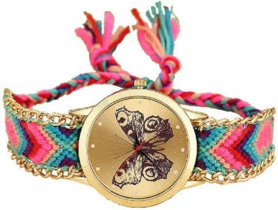 Aaradhya Fashion butterfly dori Watch  - For Girls   Watches  (Aaradhya Fashion)