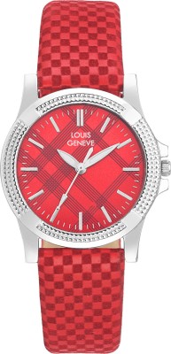 Louis Geneve LG-LW-R-RED-73 Watch  - For Women   Watches  (Louis Geneve)