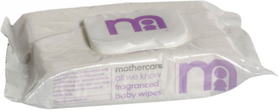 

Mothercare All We Know Fragranced Baby Wipes( 72 pieces)