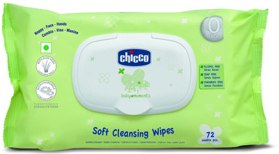 

Chicco Baby wipe