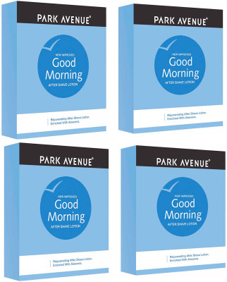 

Park Avenue Good Morning After shave Splash(100 ml)