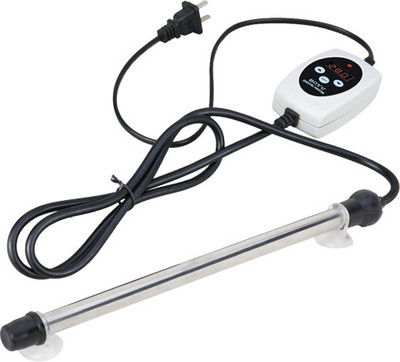 

BOYU Titanium Digital Heater TR-300A | Suitable For Seawater & Freshwater | Submersible Aquarium Immersion Heater