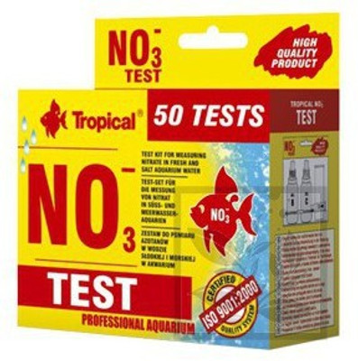 

Tropical Liquid Aquarium Water Test Kit