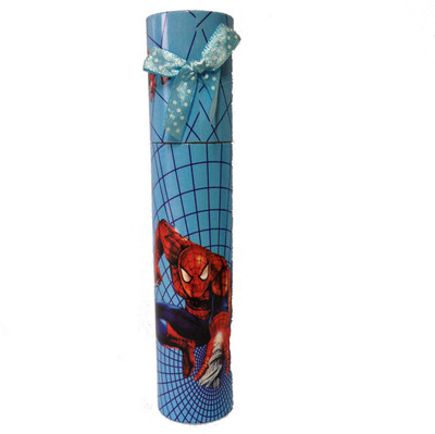

Funcart Spiderman 12 Colour Pencils in a fancy round Box