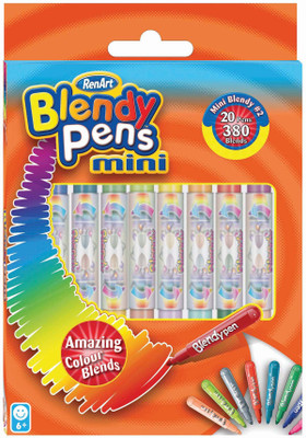 

Renart Blendy MINI-20 Pen Pack