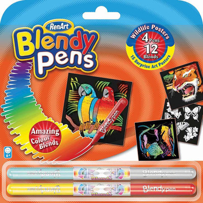 

Renart Blendy Poster-1 Wildlife