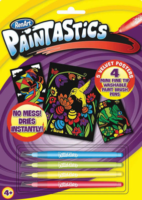 

Renart Paintastic Velvet Posters