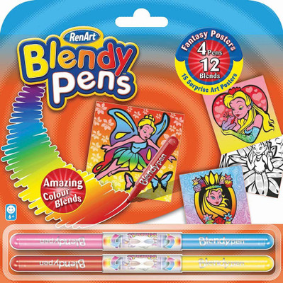 

Renart Blendy-Poster-2 Fantasy