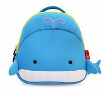 

nohoo Children 2-8 Years 7.5 L Backpack(Blue)