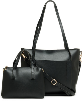 

Kielz HB17-17310 Shoulder Bag(Black, 7 L)