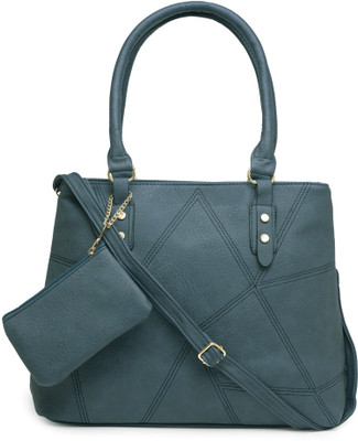 

Kielz HB17-107-1 Multipurpose Bag(Blue, 15 L)