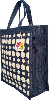 

GREAN GRNLBO25 Waterproof Lunch Bag(Blue, 12 inch)