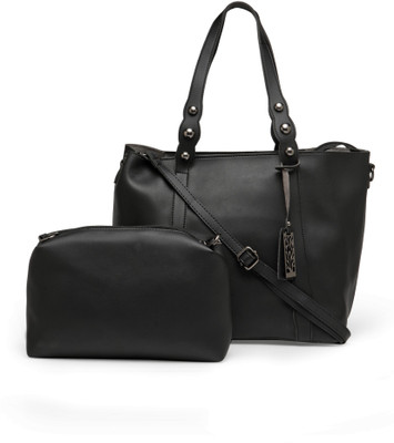 

Kielz HB17-205 Multipurpose Bag(Black, 10 L)