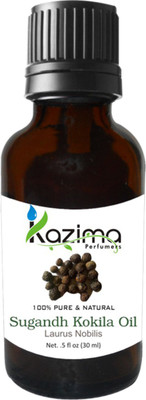 

KAZIMA Sugandh Kokila Essential Oil (30ML) Pure Natural Oil(30 ml)