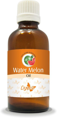 

Crysalis WATER MELON OIL 100% NATURAL PURE CARRIER OIL(100 ml)