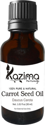 

KAZIMA Carrot Seed Essential Oil (30ml) Pure Natural Oil(30 ml)