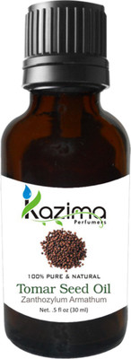 

KAZIMA Tomar Seed Essential Oil (30ML) Pure Natural Oil(30 ml)
