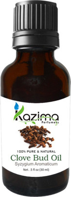

KAZIMA Clove Bud Essential Oil (30ML) Pure Natural Oil(30 ml)