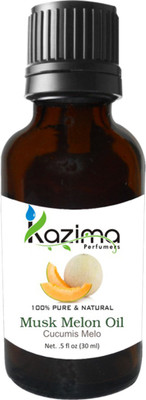 

KAZIMA Musk Melon Carrier Oil (30ML) Pure Natural Oil(30 ml)