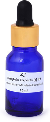 

Ancient Healer Mandarin Essential Oil 15 ml(15 ml)