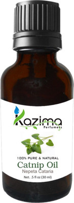 

KAZIMA Catnip Essential Oil (30ML) Pure Natural Oil(30 ml)