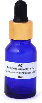 

Ancient Healer 100% Natural NAR KACHUR OIL 15 ML(15 ml)