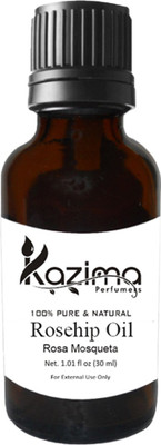 

KAZIMA Camphor Essential Oil (30ml) Pure Natural Oil- Ideal For Skin, Hair Dandruff, Hair Growth, Hair loss Treatment and Diffusers(30 ml)