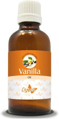 

Crysalis VANILLA OIL 100% NATURAL PURE UNDILUTED UNCUT ESSENTIAL OIL(100 ml)